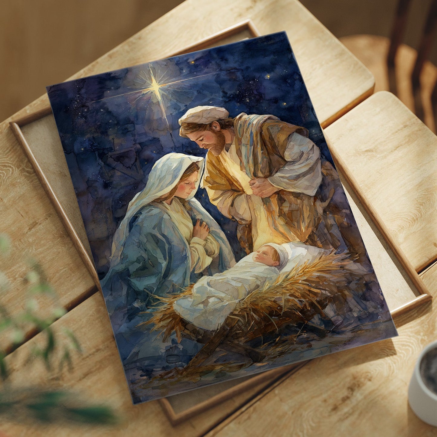 Starlit Hope In Humble Beginnings