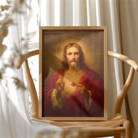 Faith Rests On Morning Wood