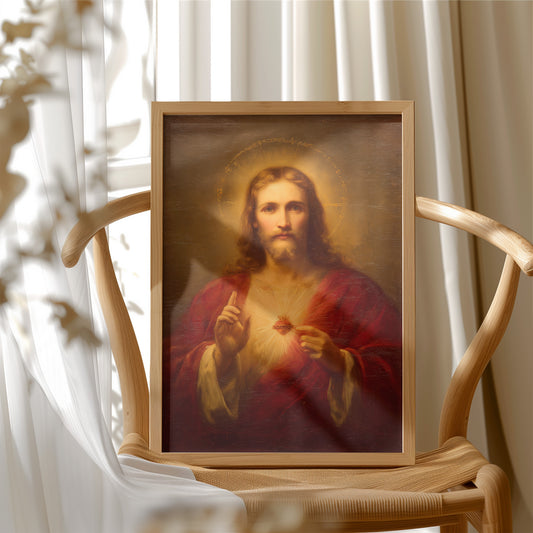 Faith Rests On Morning Wood