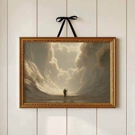 Parting Tides Of Ancient Story