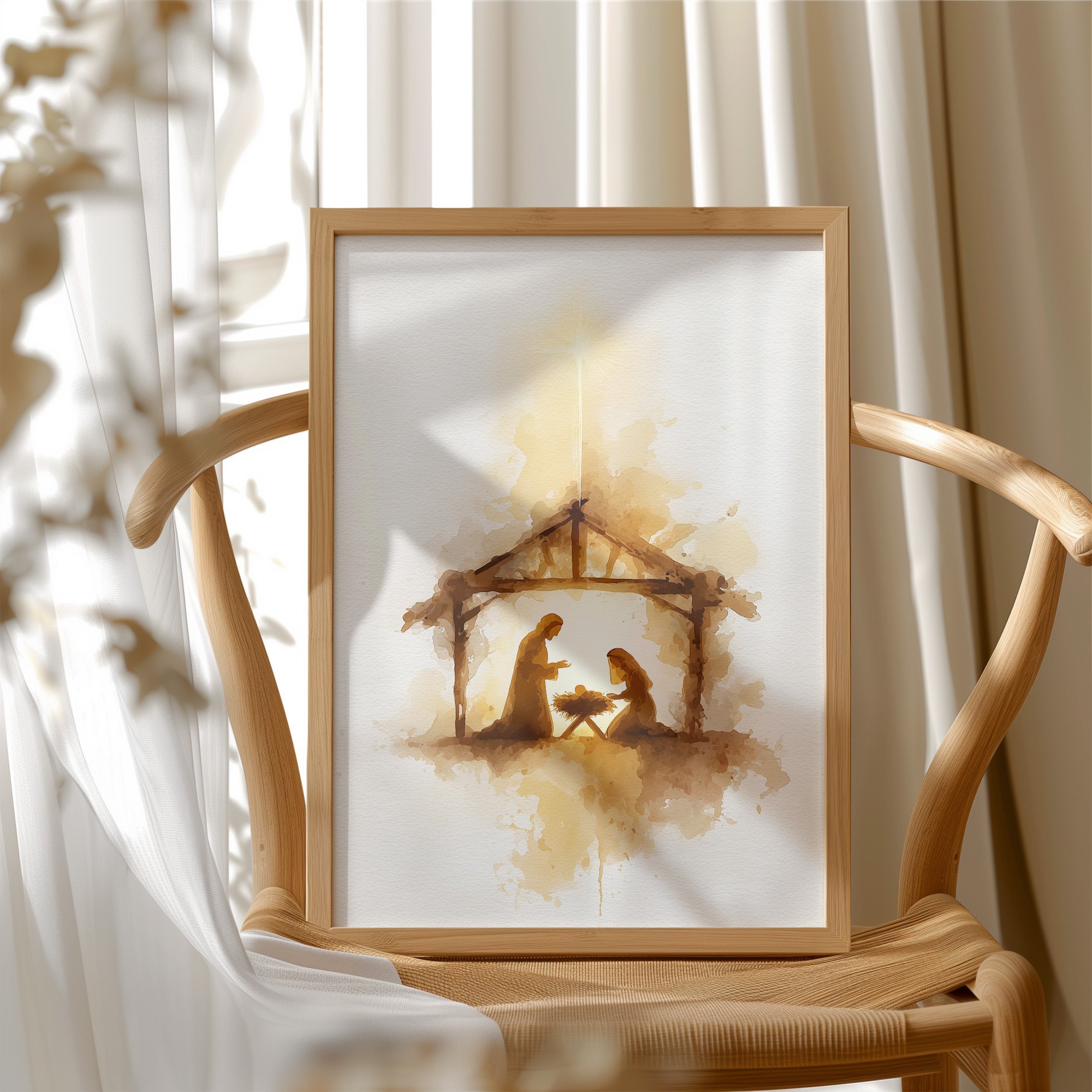 Light Comes From Humble Places