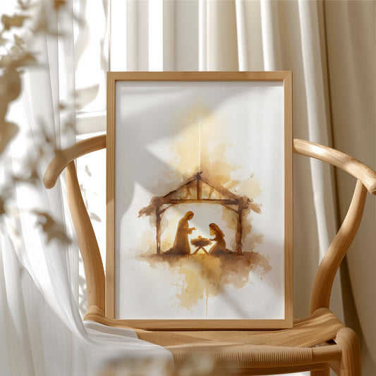 Light Comes From Humble Places