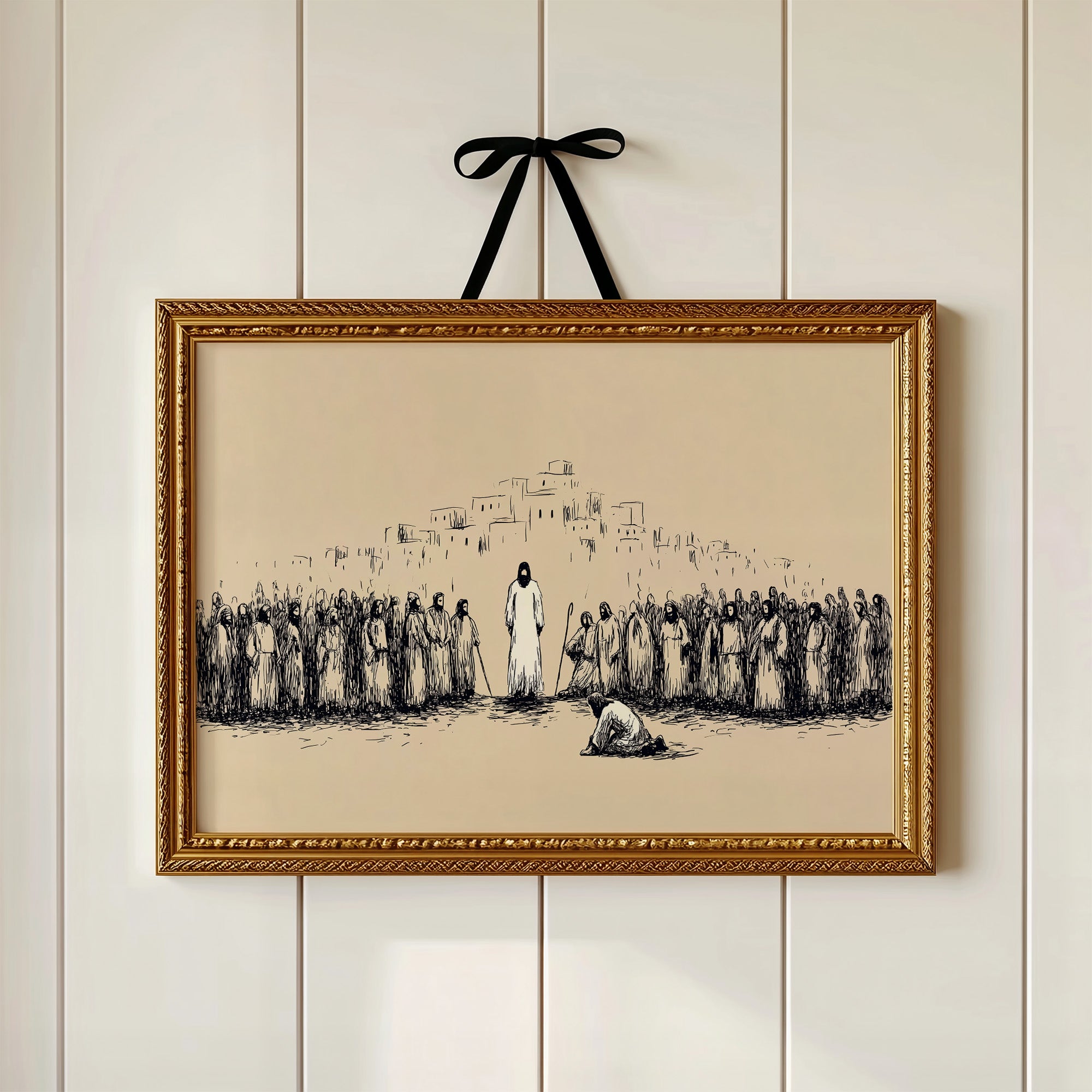 Ancient City Awaits The Word