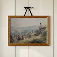 Hillside Teachings Among Gentle Winds