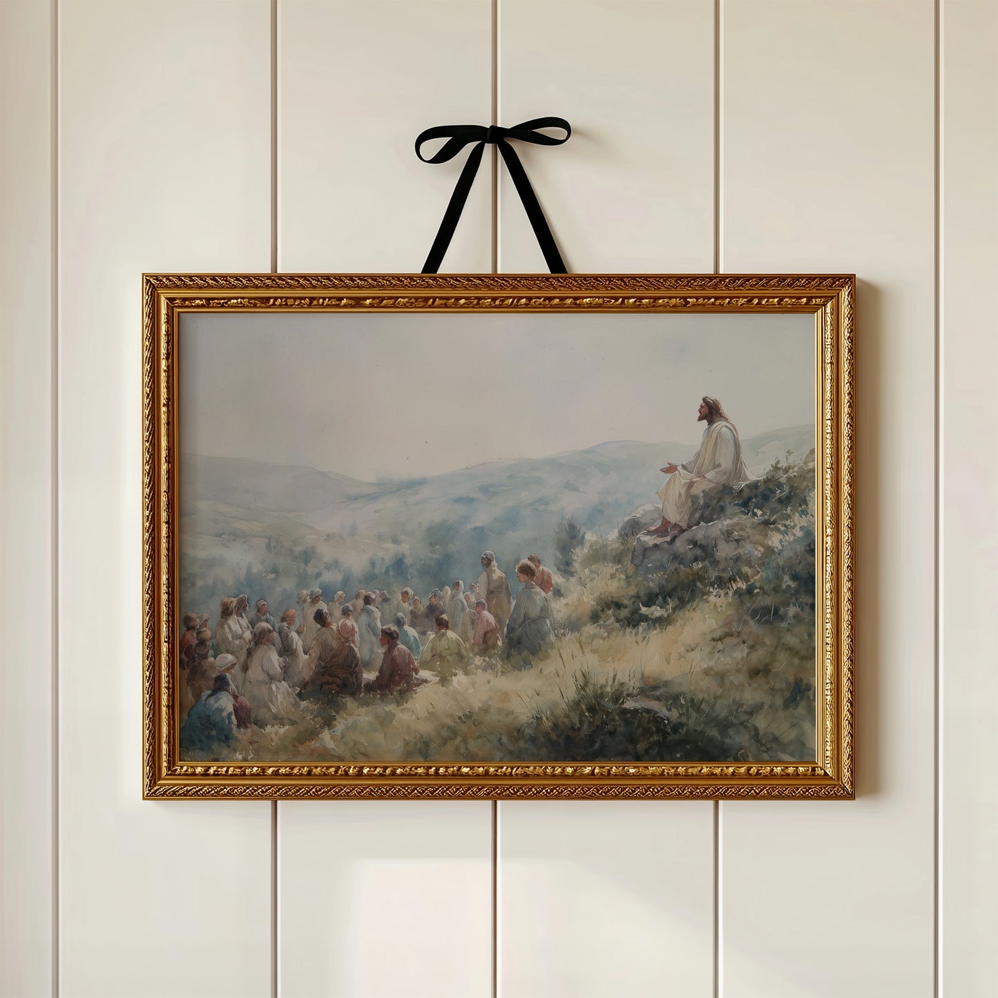 Hillside Teachings Among Gentle Winds