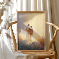 Together Toward Golden Horizons