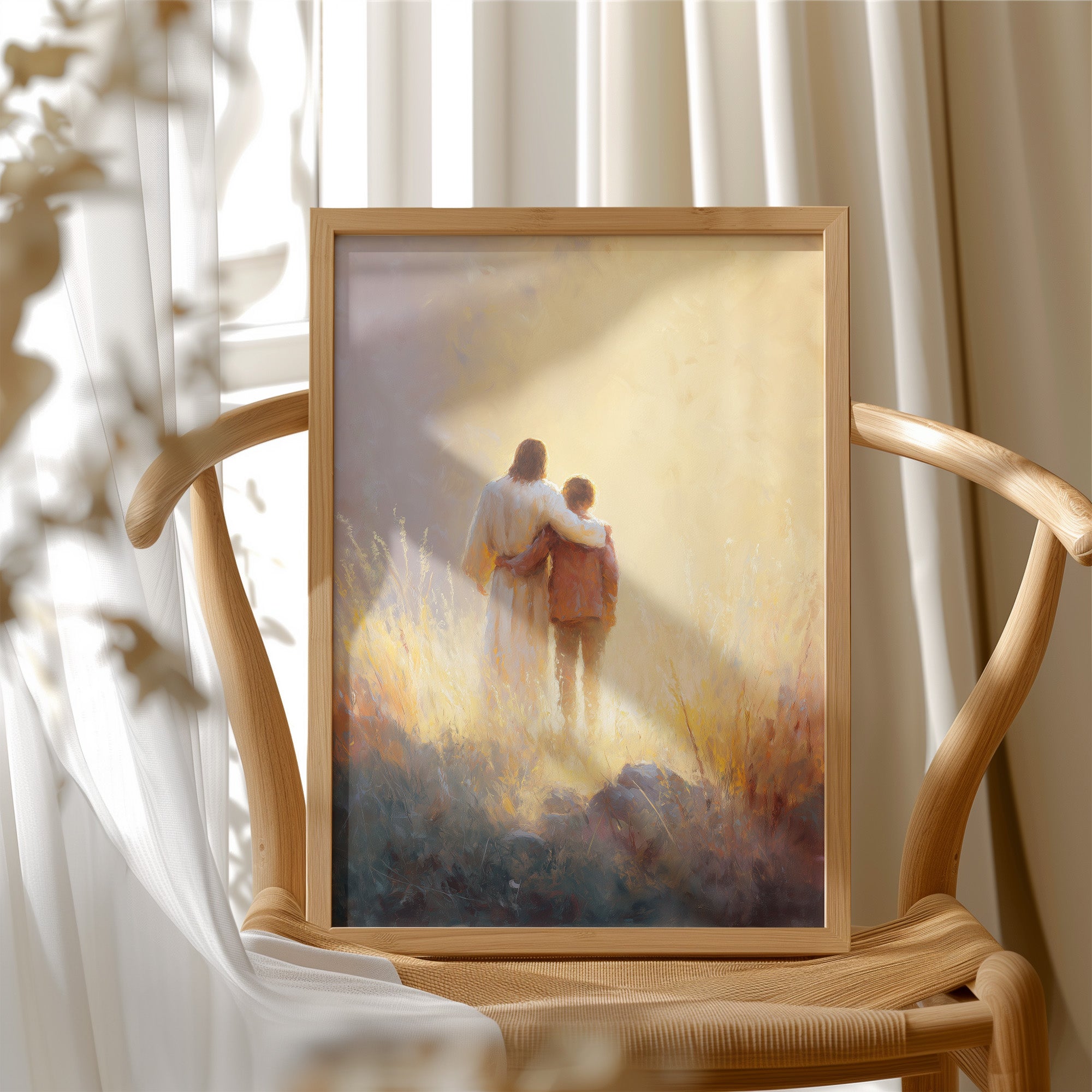 Together Toward Golden Horizons