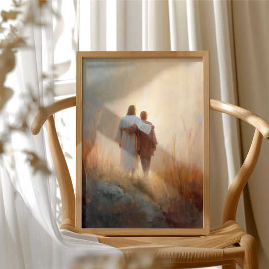 Together Through Golden Fields