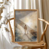 Faithful Steps Toward Morning Light