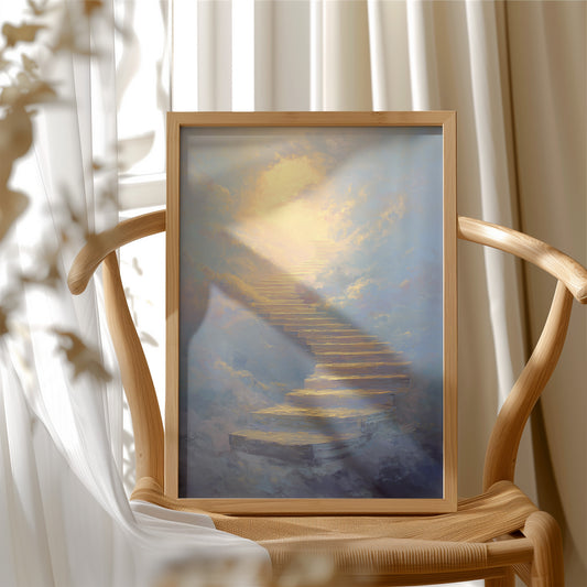Stairway To Celestial Light