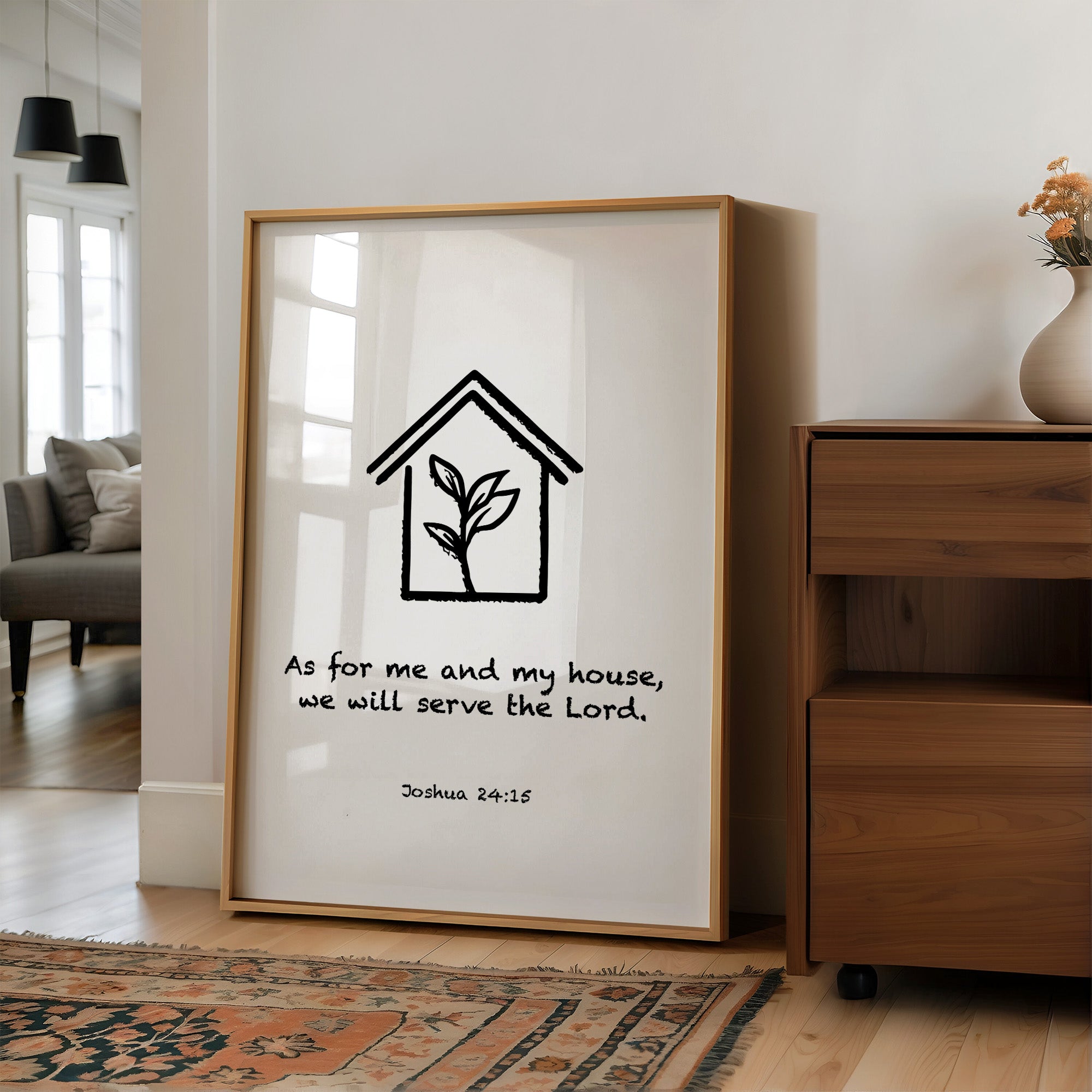 Roots Grow Where Faith Lives