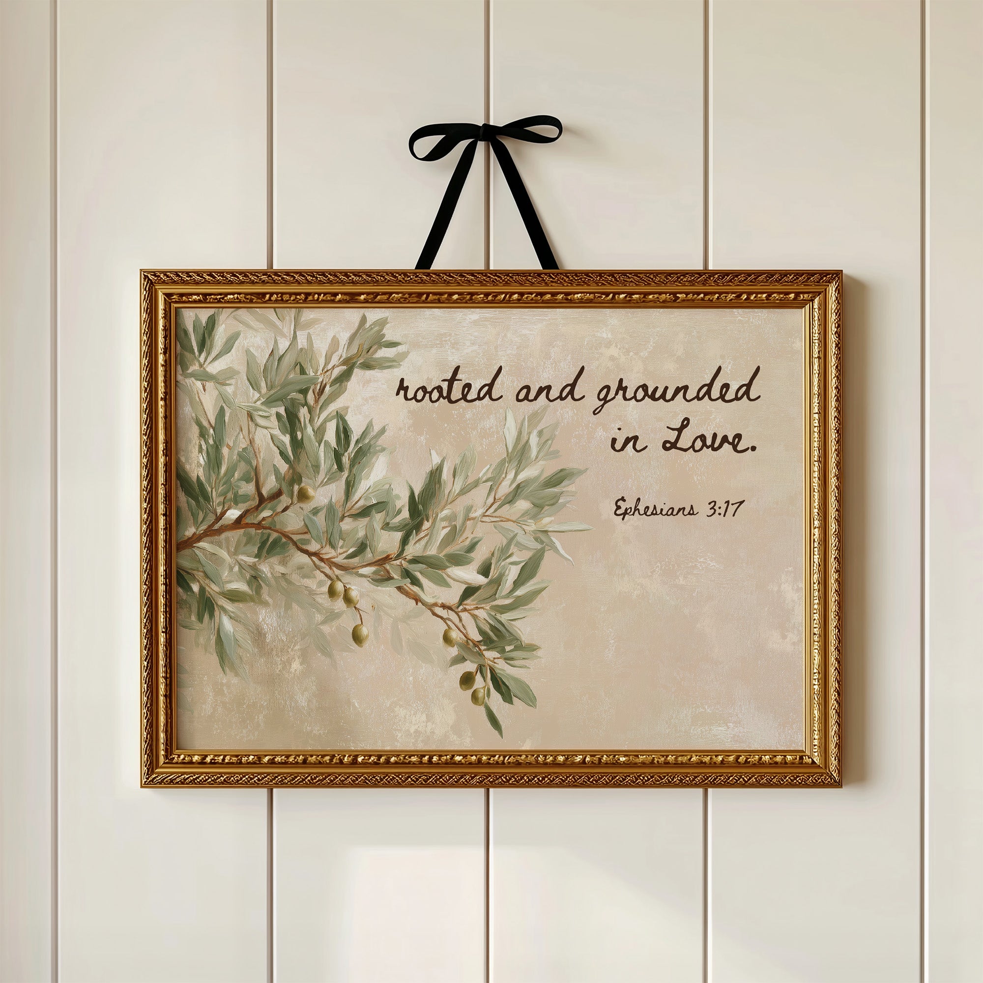 Olive Branch Speaks Sacred Truth