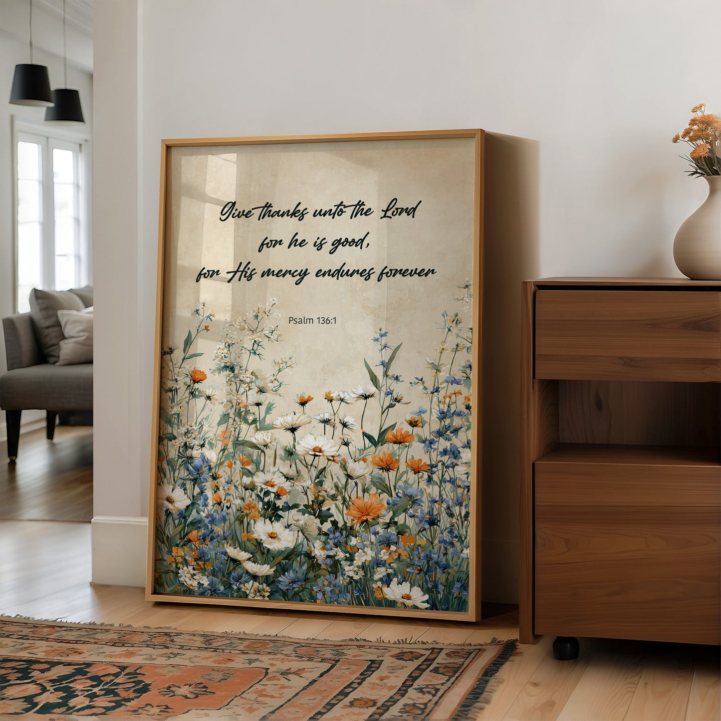 Gratitude Blooms In Morning Light