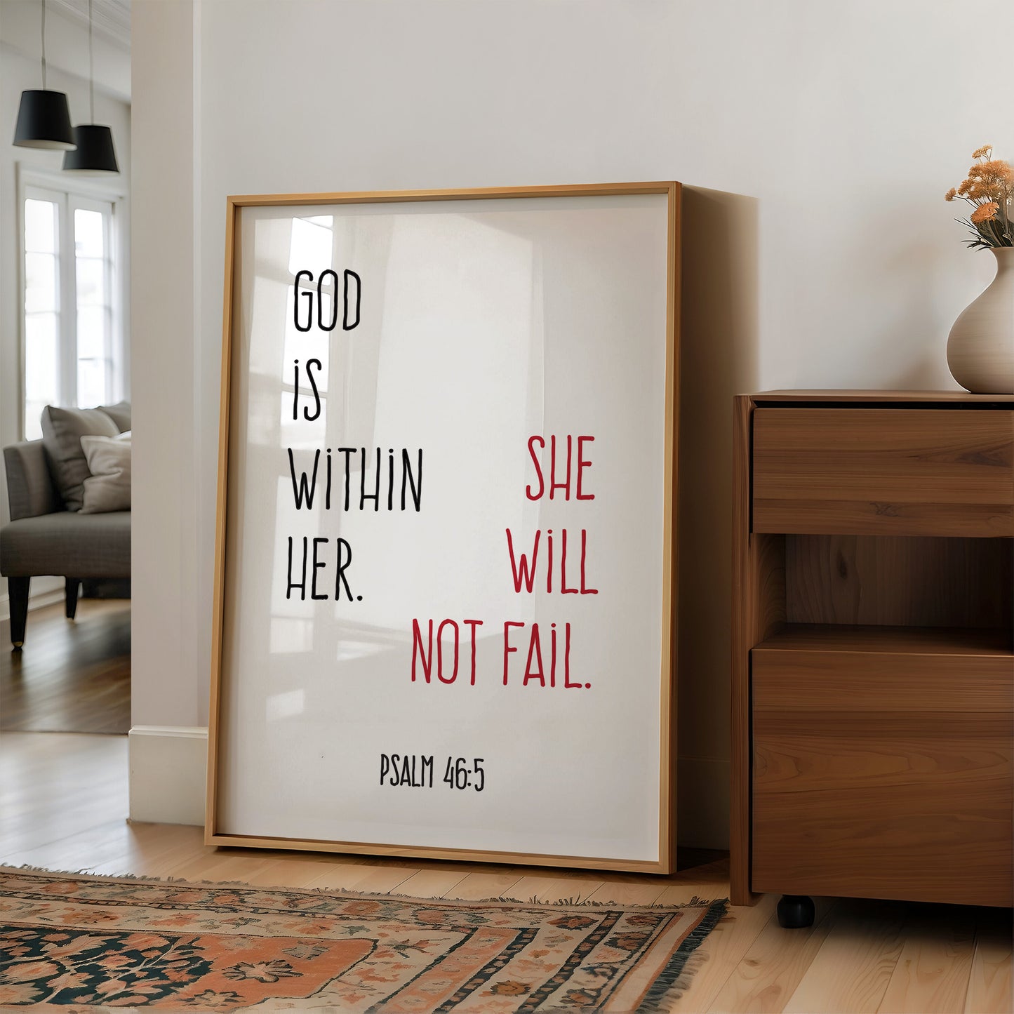 Strength Speaks In Simple Truth