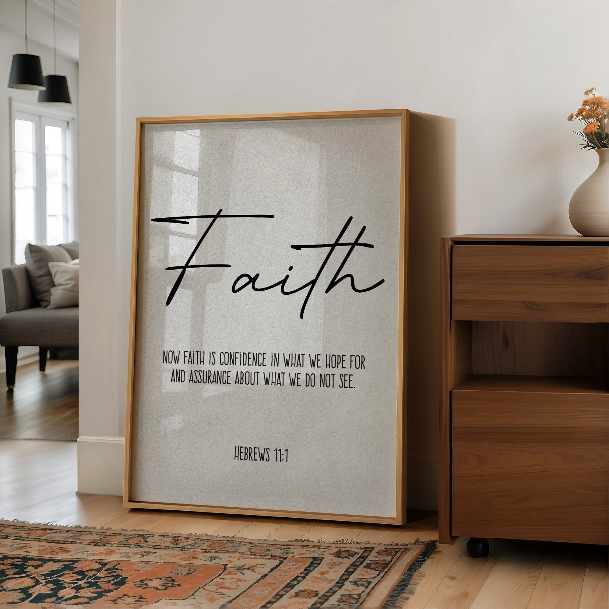 Morning Words For Unseen Promises