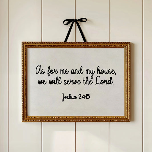 Faith Rests Among Quiet Books