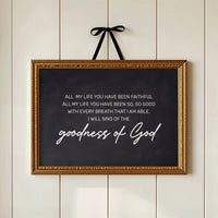 Sacred Verses Among Quiet Shelves