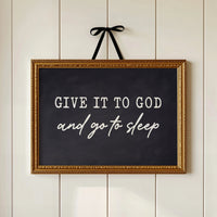 Faith Rests Between Book Pages