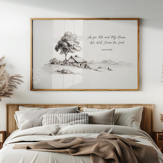 Faith's Promise On Quiet Hills