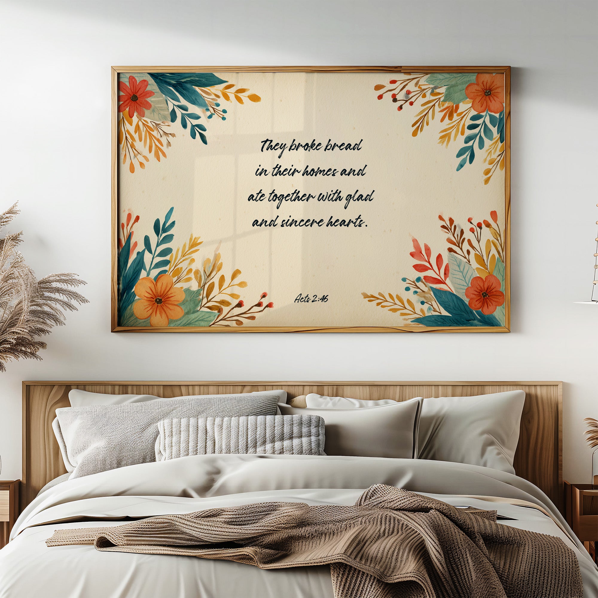 Gathered At The Table Together