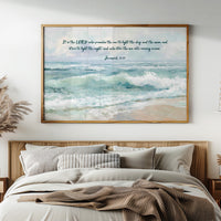 Tides Carry Sacred Promises