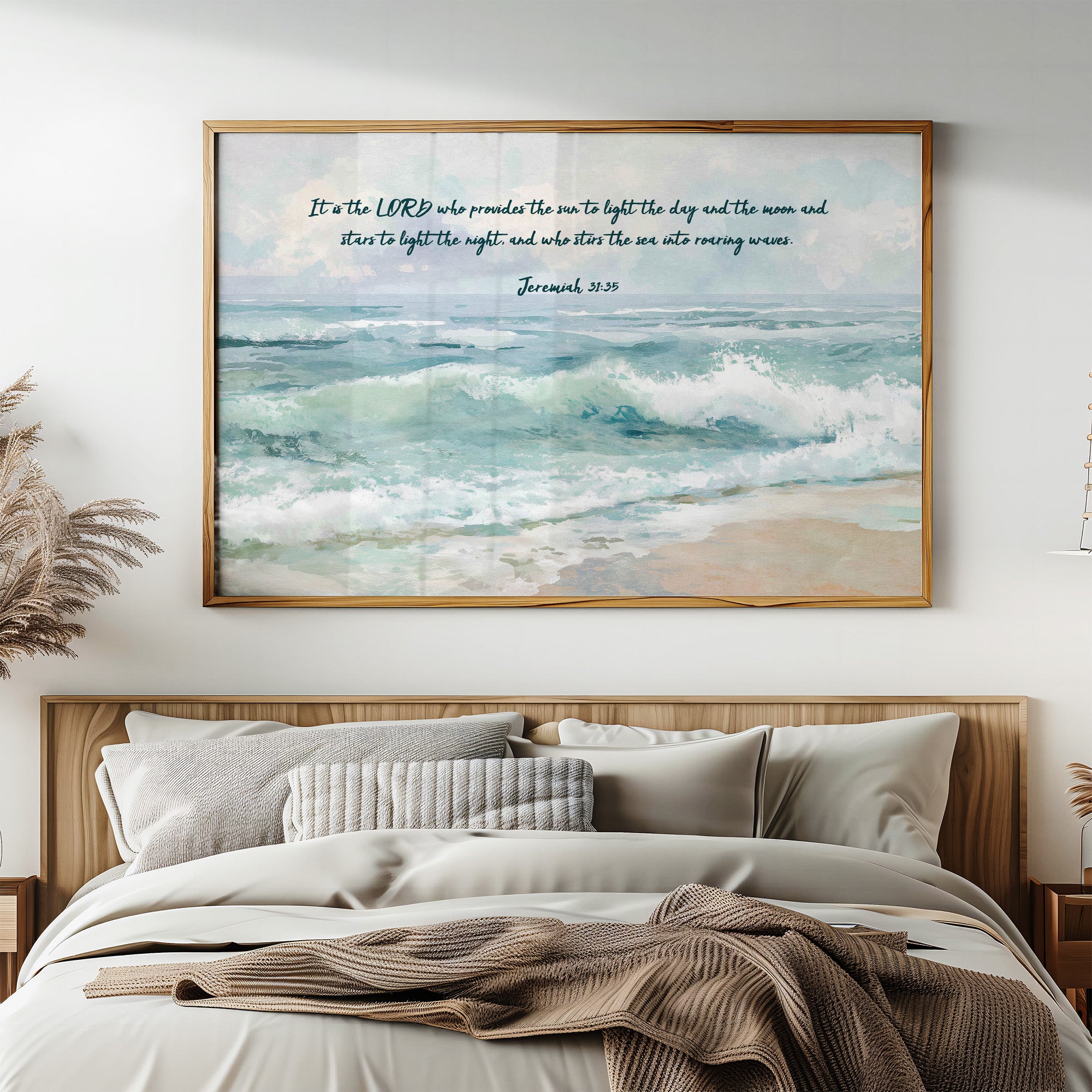 Tides Carry Sacred Promises