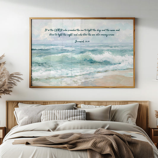 Tides Carry Sacred Promises