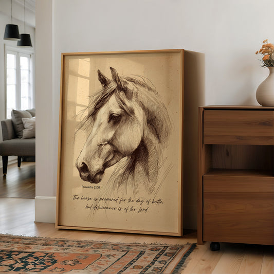 Wisdom Sketched On Parchment Pages