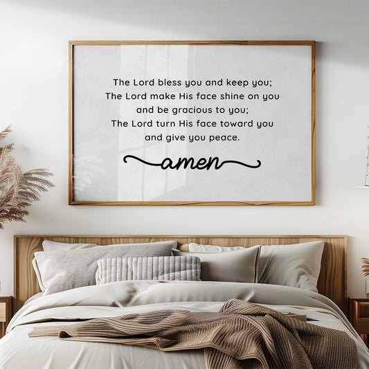 Blessings Rest Among Worn Pages