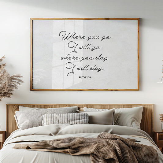 Faithful Promise In Quiet Corners