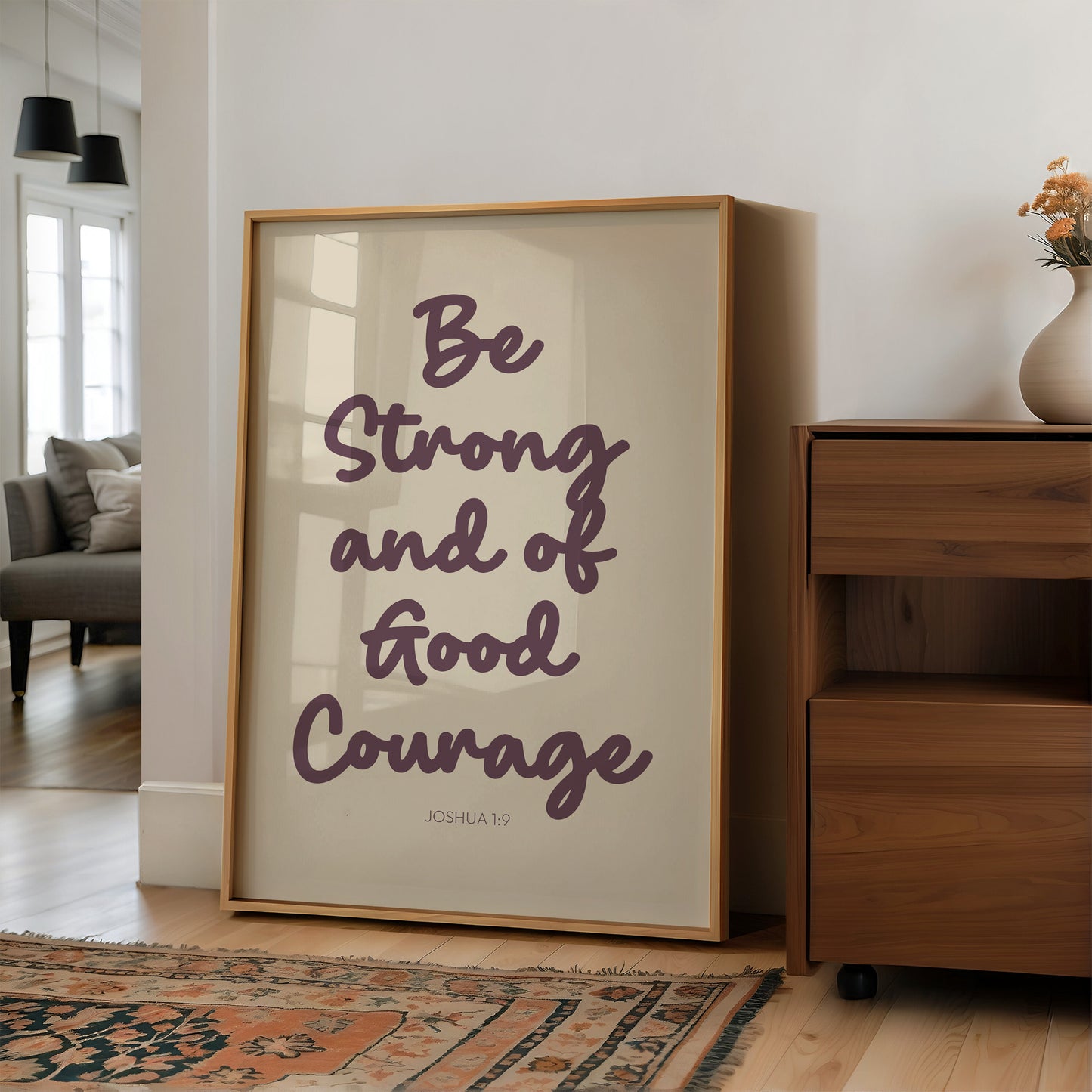 Gentle Words For Brave Hearts