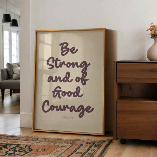 Gentle Words For Brave Hearts