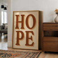 Warm Letters Speak Of Home