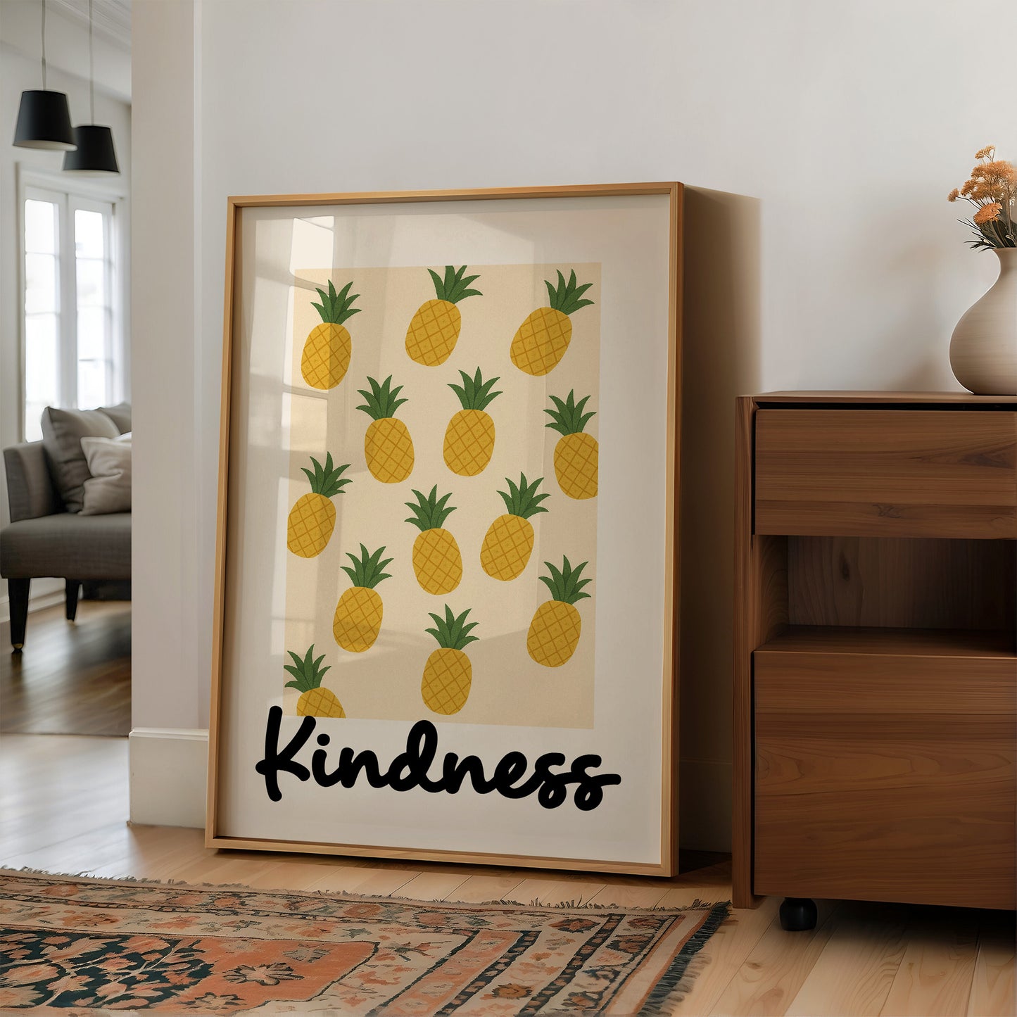 Tropical Sweetness Speaks Volumes