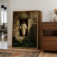Ancient Threshold Beckons With Light
