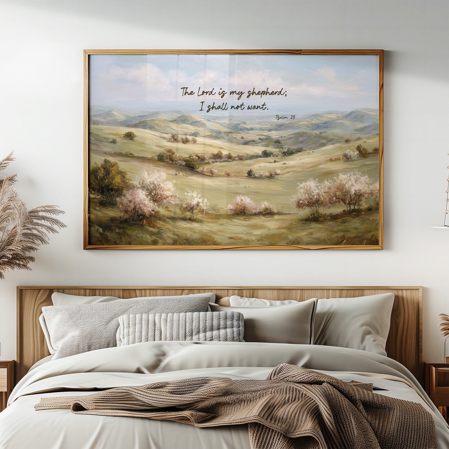 Pastoral Valleys Echo Ancient Verses
