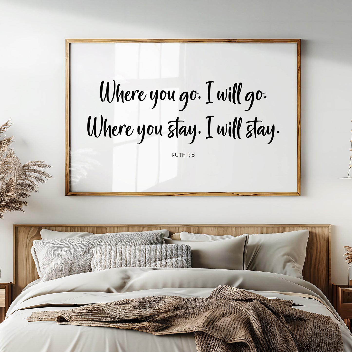 Faithful Journey's Promise