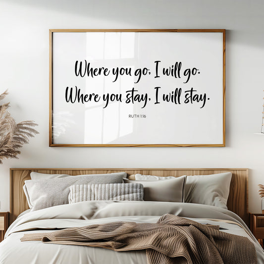Faithful Journey's Promise