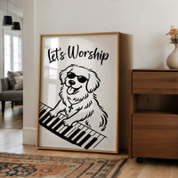 Melodic Paws Praise With Purpose