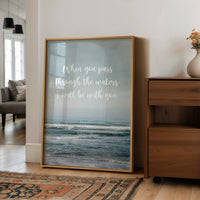 Sacred Promise Upon Serene Shores