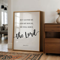 Sacred Commitment in Elegant Script