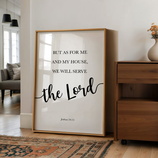 Sacred Commitment in Elegant Script