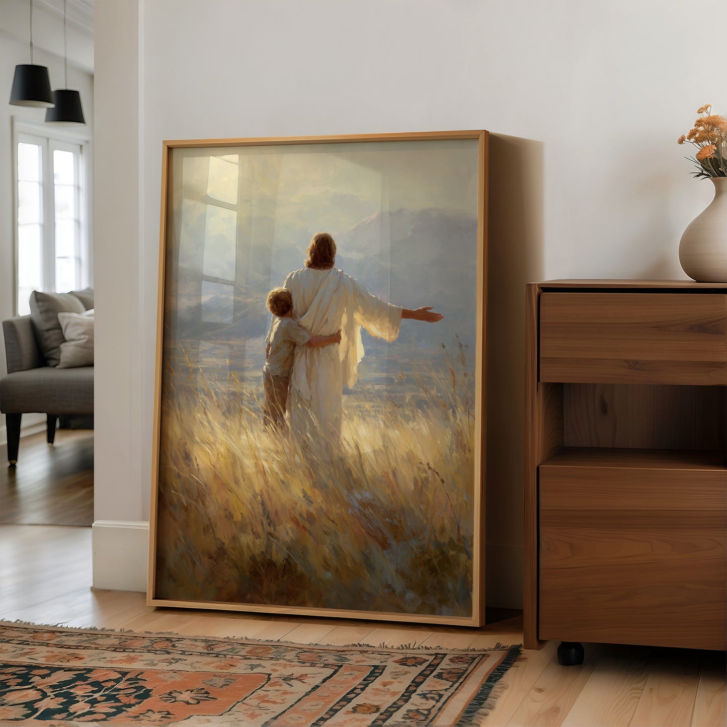 Horizons Beyond Golden Fields