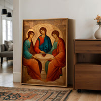 Golden Harmony Transcends Earthly Bounds