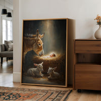 Humble Witnesses to Divine Light