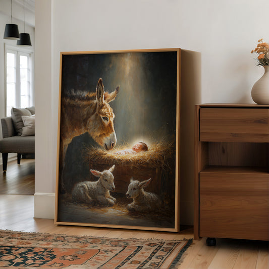 Humble Witnesses to Divine Light
