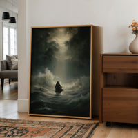 Tempest Pilgrim Seeks Heaven's Light