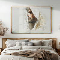 Whispers Between Brushstrokes and Silence