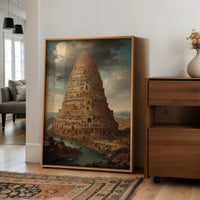 Babel's Spiral Reaches Heaven's Threshold