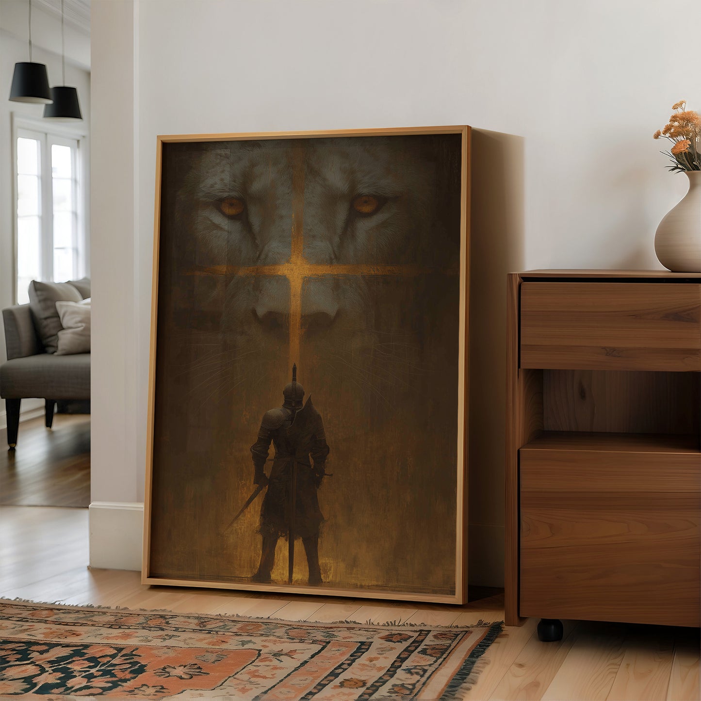 Guardian of Ancient Oaths
